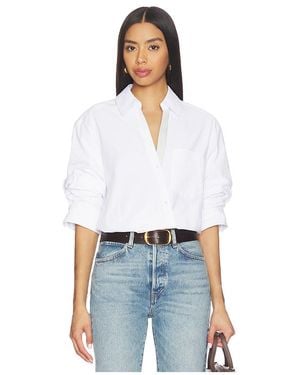 Brochu Walker Hemd Jade - Weiß