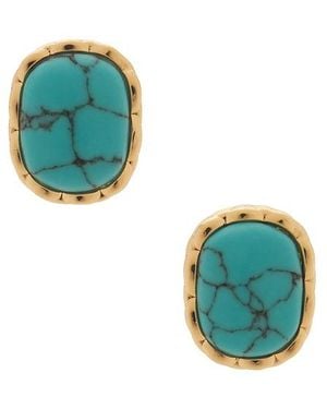 Lovers + Friends Antonia Earrings - Blue