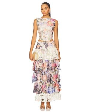 Elliatt Kleid Matila - Weiß
