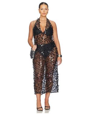 chinese dress ladies Tender maxi dress  Marianna Senchina