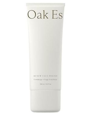 Essentials Exfoliante Facial En Color Belleza: Na Talla - Blanco