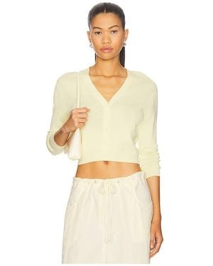 Lioness Cardigan Golden Hour - Mehrfarbig