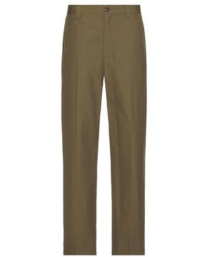 FRAME Chinohose - Grün