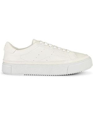 AllSaints Trish Trainer - White