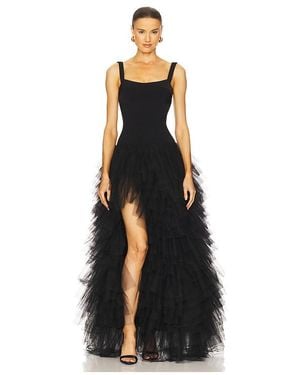 Lovers + Friends Bowie Gown - Black