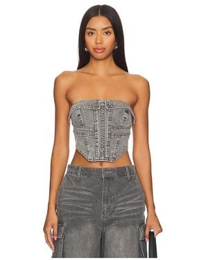 AFRM Noah Top - Black