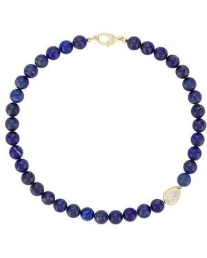 Eliou Cielo Necklace - Blue