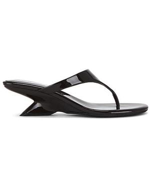 Jeffrey Campbell Medellin Sandal - Black
