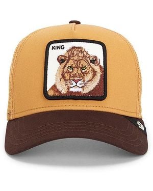 Goorin Bros King Trucker Hat - Multicolour