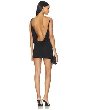 Nbd Kaaviya Mini Dress - Black