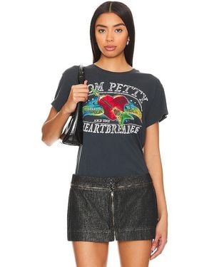 Daydreamer Tom Petty Summer Tour '13 Tour Tシャツ - ブラック