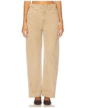 Hudson Jeans Barril Bailey En Color Bronce Talla (También En 28) - Neutro