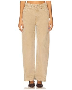 Hudson Jeans Barrel Bailey - Natur