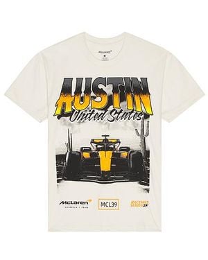McLaren Formula 1 Shirt - Weiß