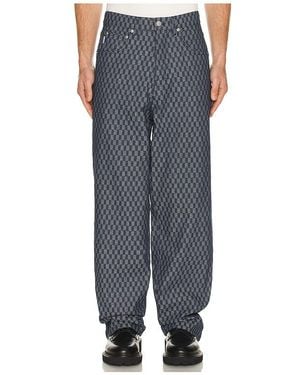 Pleasures Jeans Mit Baggy-Passform Formula - Blau