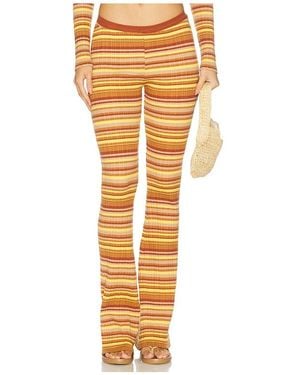 Bananhot Ann Trousers - Multicolour