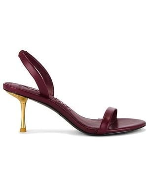 Cult Gaia Veronica Sandal - Brown