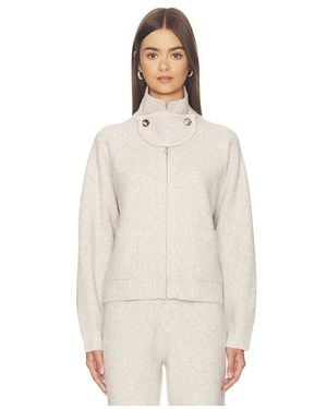4th & Reckless Madeleine Sweater Knit Top - Natural