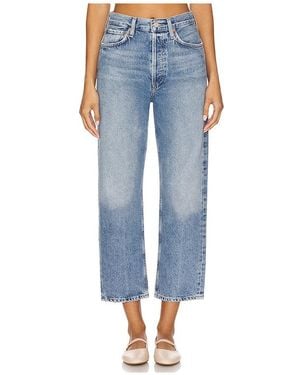 Agolde Jeans 90S - Blau