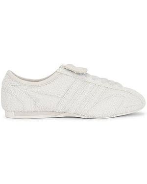 adidas By Stella McCartney Sportswear 76 Sneakerina - White