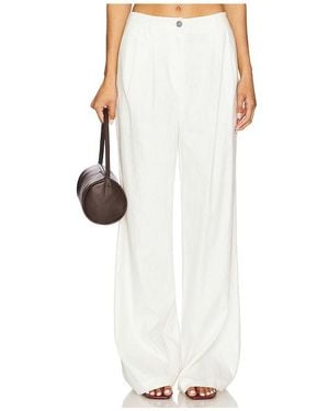 Lovers + Friends Jolene Pant - White