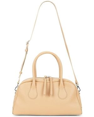 Flattered Leia Shoulder Bag - Natural