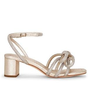 Loeffler Randall Sandale Mikel - Weiß