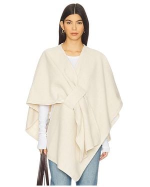 SOIA & KYO Envolvente Claudelle En Color Crema Talla - Neutro