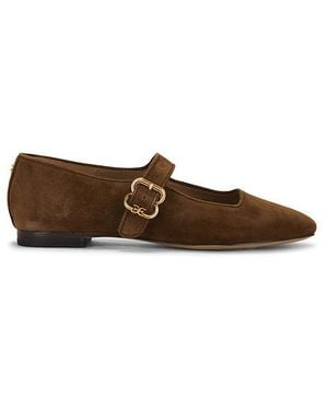 Sam Edelman Michaela Mary Jane - Brown