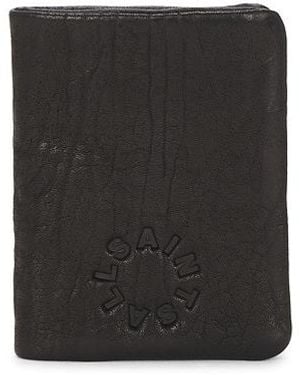 AllSaints Myles Wallet - Black