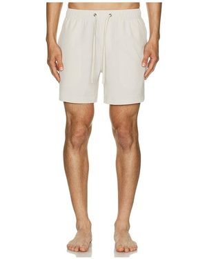 Onia Land To Water 6 Shorts - White