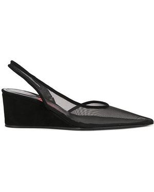 LUCASHEVA Ilaria Pump - Black