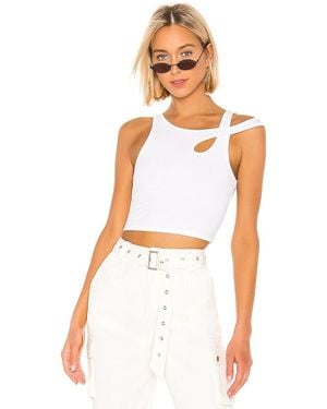 Lovers + Friends Cassidy Top - White