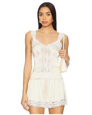 Tularosa Coline Top - White