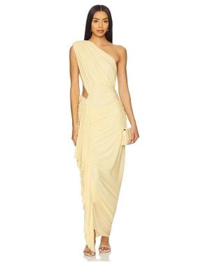 superdown Juliet Midi Dress - Natural