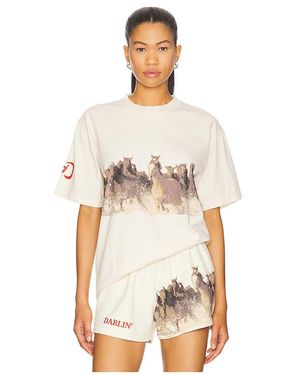 Darling Wild Top - White
