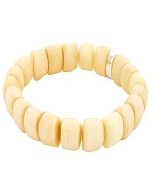 Isabel Marant Arm Bracelet - White