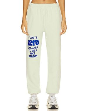 The Mayfair Group It Costs $0.00 Joggers - Blue