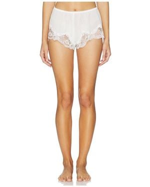 KAT THE LABEL Hayden Short - White