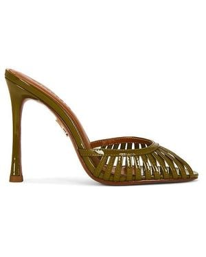 retroféte Allistair Sandal - Metallic