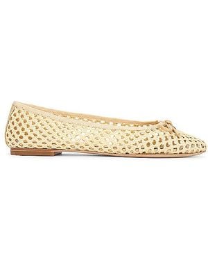 RAYE Natasha Flat - Natural