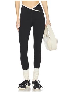 Strut-this The Rae Ankle Legging - Blue