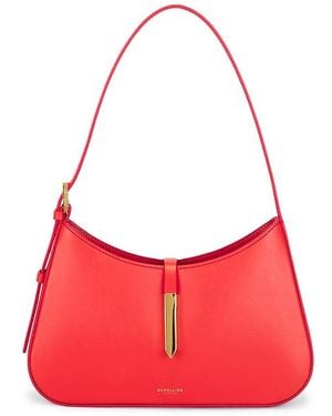 DeMellier London Tasche Tokyo - Rot