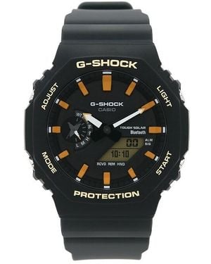 G-Shock Charles Darwin Foundation Gab2100 Series Watch - Black