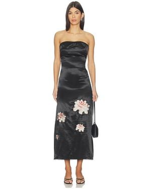 OperaSPORT Robe Maya En. Taille Also En Xxs, Xs, S, Xl - Blanc
