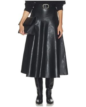 Citizens of Humanity Vita Maxi Skirt - Black