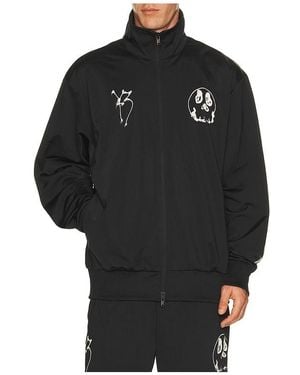 Y-3 Jacke Gfx - Schwarz