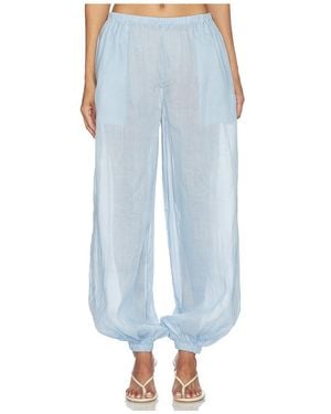 L'academie Darina Pant - Blue