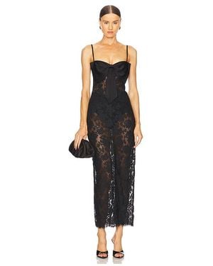 Nbd The Margaux Maxi Dress - Black