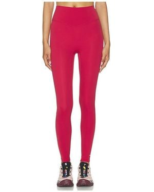 P.E Nation Signature Legging - Red